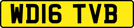 WD16TVB
