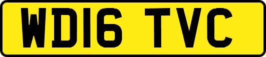WD16TVC