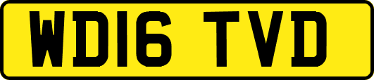 WD16TVD