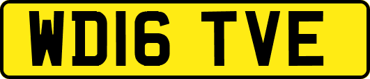 WD16TVE