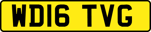 WD16TVG