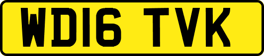 WD16TVK