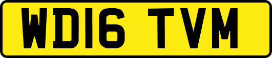 WD16TVM