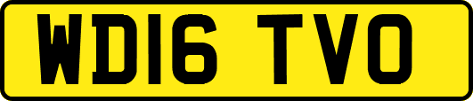 WD16TVO