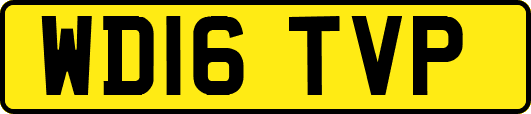 WD16TVP