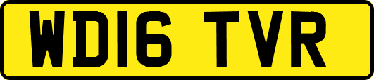 WD16TVR