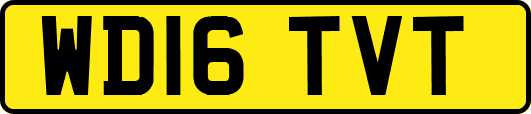 WD16TVT