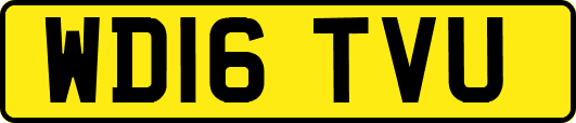 WD16TVU