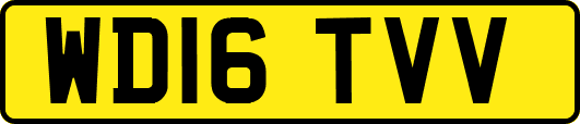 WD16TVV