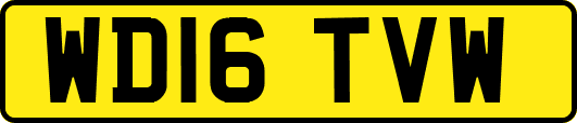WD16TVW