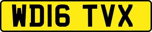 WD16TVX
