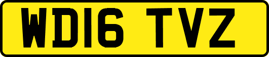 WD16TVZ