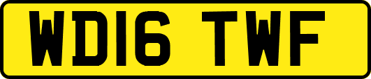 WD16TWF