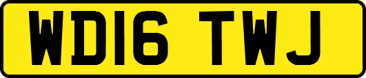 WD16TWJ
