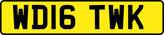 WD16TWK