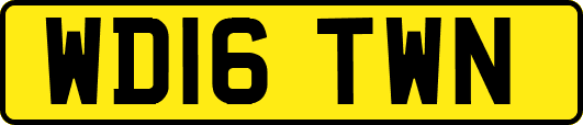 WD16TWN