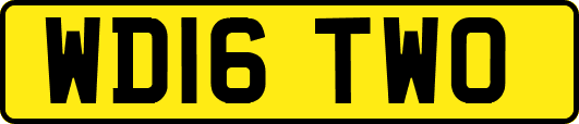 WD16TWO