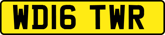 WD16TWR