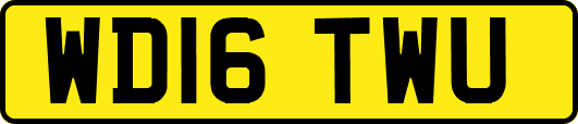 WD16TWU