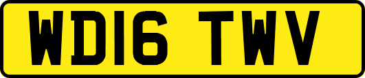 WD16TWV
