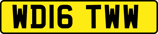 WD16TWW