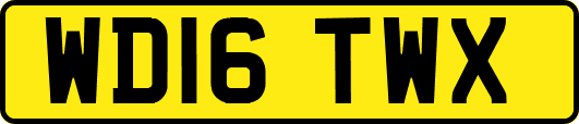 WD16TWX