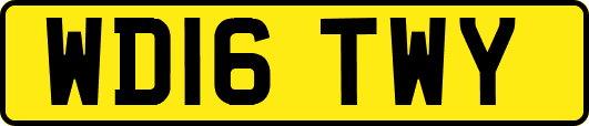 WD16TWY