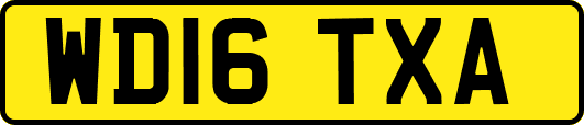 WD16TXA