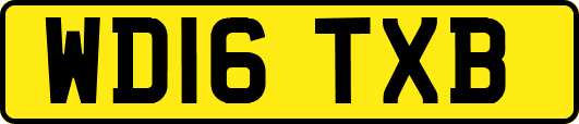 WD16TXB