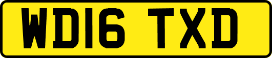 WD16TXD