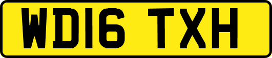 WD16TXH