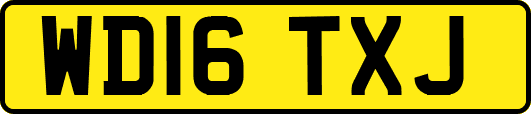 WD16TXJ
