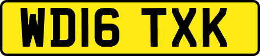 WD16TXK