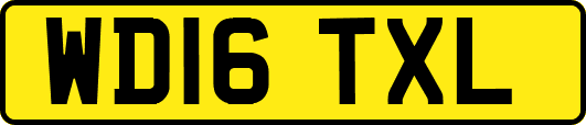 WD16TXL