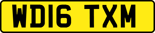 WD16TXM