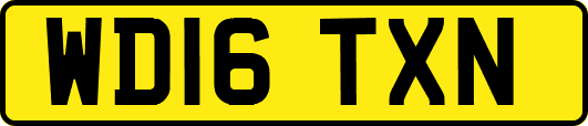 WD16TXN