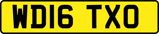 WD16TXO