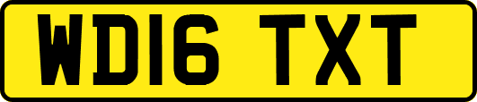 WD16TXT