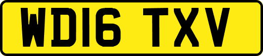 WD16TXV