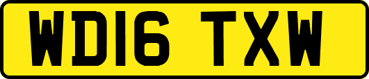 WD16TXW