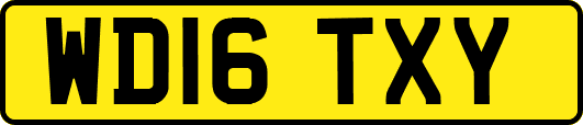 WD16TXY