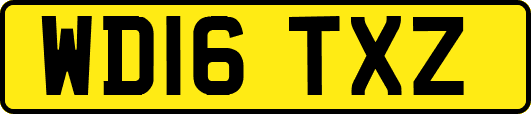 WD16TXZ