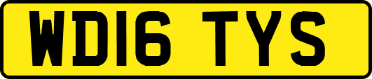 WD16TYS