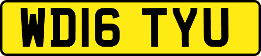 WD16TYU