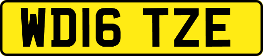 WD16TZE