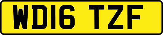 WD16TZF