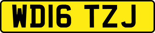 WD16TZJ