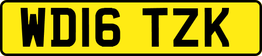 WD16TZK