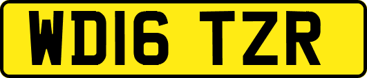WD16TZR