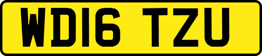 WD16TZU